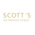 Scott's on Princes Street logo