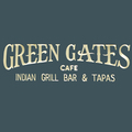 Green Gates Cafe logo