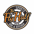 The Fly Half logo