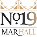 No19 - Mar Hall logo