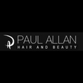 Paul Allan Hair logo