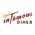 Infamous Diner logo