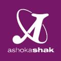 Ashoka Shak Coatbridge logo