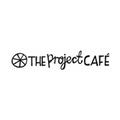 The Project Cafe logo
