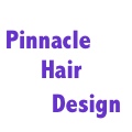 Pinnacle Hair Design logo