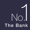 No 1 The Bank logo