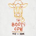 The Boozy Cow logo