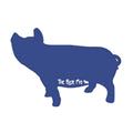 The Blue Pig logo