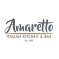 Amaretto Italian Kitchen & Bar logo