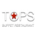 TOPS Buffet logo