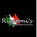 Rigatoni's logo