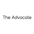 The Advocate logo