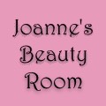 Joanne's Beauty Room logo