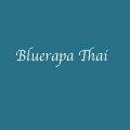 Bluerapa Thai logo