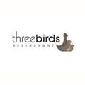 Three Birds logo
