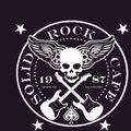Solid Rock Cafe logo