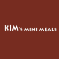 Kim's Mini Meals logo