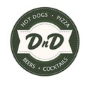 Dogs 'n' Dough logo