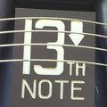 The 13th Note   logo